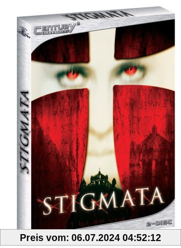 Stigmata - Century3 Cinedition (2 DVDs) von Rupert Wainwright