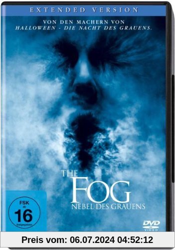 The Fog - Nebel des Grauens von Rupert Wainwright