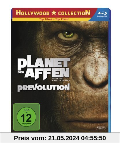 Planet der Affen: Prevolution [Blu-ray] von Rupert Wyatt