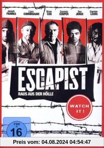 The Escapist - Raus aus der Hölle von Rupert Wyatt