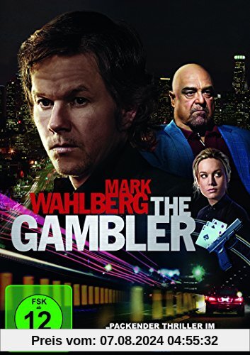 The Gambler von Rupert Wyatt