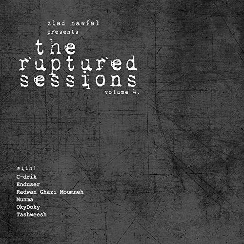 Ruptured Sessions Vol 4 von Ruptured