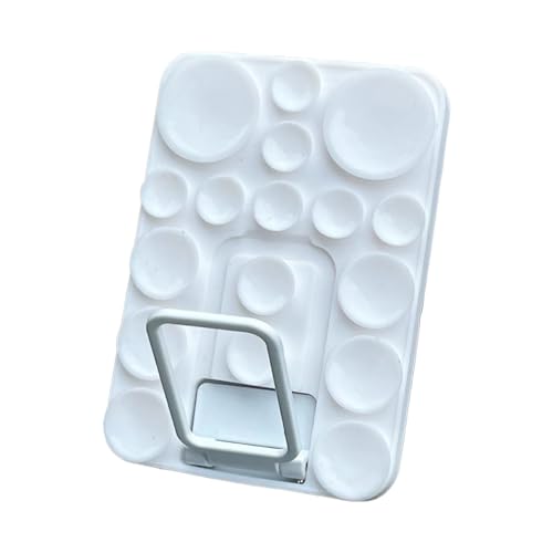 Silikon-Saugnapf-Griff – doppelseitige Handyhüllenhalterung klebriger Ständer Saugnapf – verstellbare starke Adsorptionshalter, selbstklebender Handy-Ständer für Armaturenbrett, Büros Silikon-Saugnapf-Griff – doppelseitige Handyhüllenhalterung klebriger Ständer Saugnapf – verstellbare starke Adsorptionshalter, selbstklebender Handy-Ständer für Armaturenbrett, Büros von Rurunklee