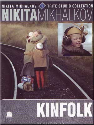 Kinfolk / Rodnia (DVD-NTSC, DEUTCHE UNTERTITEL) von Ruscico, MosFilm