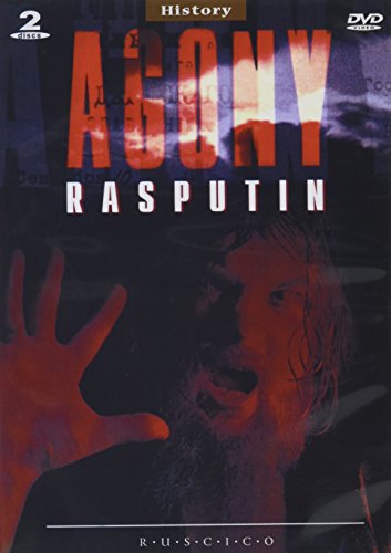 Agonia - Rasputin, Gott und Satan (Agoniya) (The Life and Death of Rasputin) (RUSCICO) (2 DVD) [Агония] von Ruscico