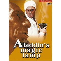 Aladdin's Magic Lamp (DVD NTSC) von Ruscico