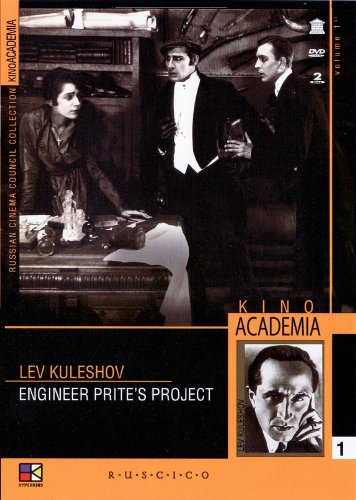 Engineer Prite's Project (Hyperkino Edition) 1918 [2 DVDs] von Ruscico