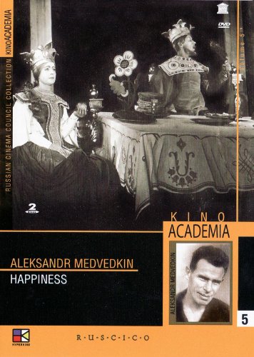 Happiness (Hyperkino Edition) 1934 [2 DVDs] von Ruscico