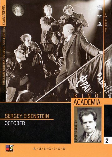 October (Hyperkino Edition) (1927) [2 DVDs] von Ruscico
