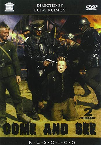 Requiem pour un massacre (Come and See ) (Idi i smotri) (RUSCICO) (2 DVD) - russische Originalfassung [Иди и смотри] von Ruscico