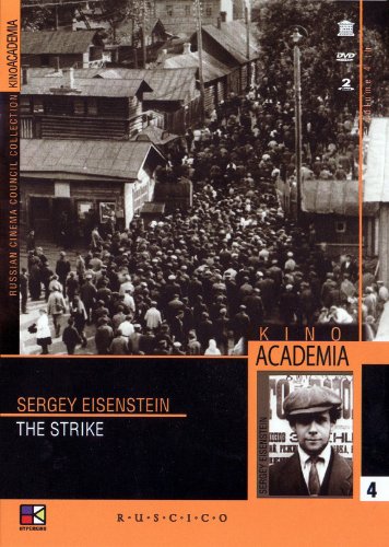 Strike (Hyperkino Edition) 1924 [2 DVDs] [UK Import] von Ruscico