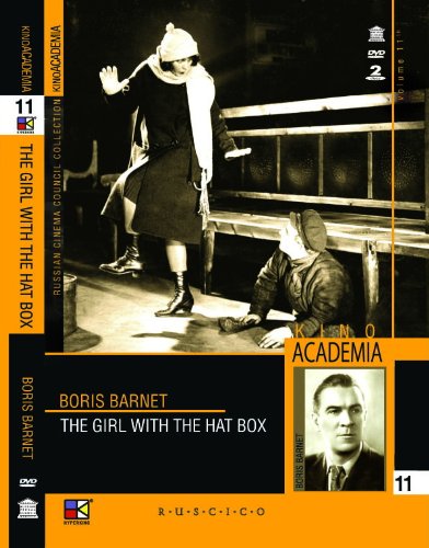 The Girl with the Hat Box (Hyperkino Edition) (1927) [2 DVDs] von Ruscico