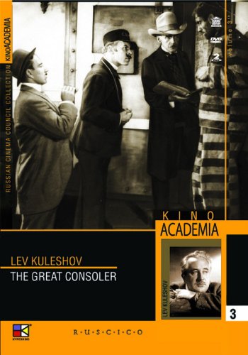 The Great Consoler (Hyperkino Edition) 1933 [2 DVDs] [UK Import] von Ruscico