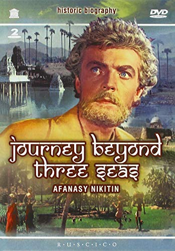 Travel beyond the three seas (Hozhdenie za tri morya) (2 DVD) (RUSCICO) [Хождение за три моря] von Ruscico
