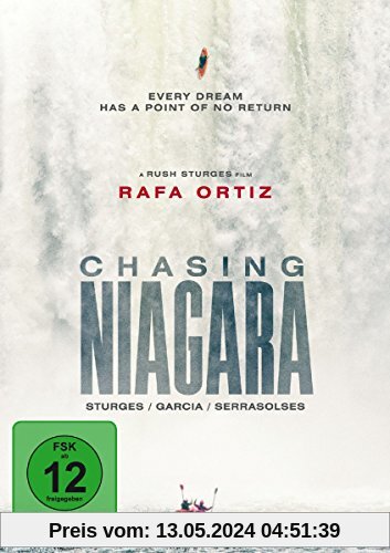 Chasing Niagara von Rush Sturges