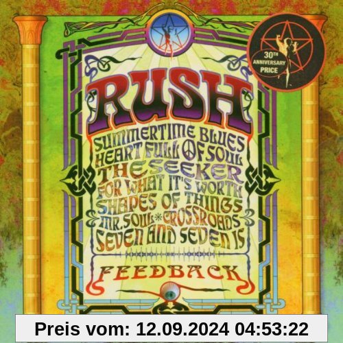 Feedback von Rush