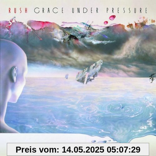 Grace Under Pressure Grace Under Pressure von Rush