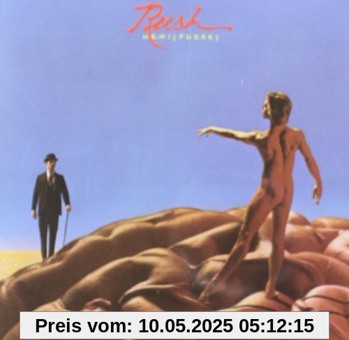Hemispheres Hemispheres von Rush