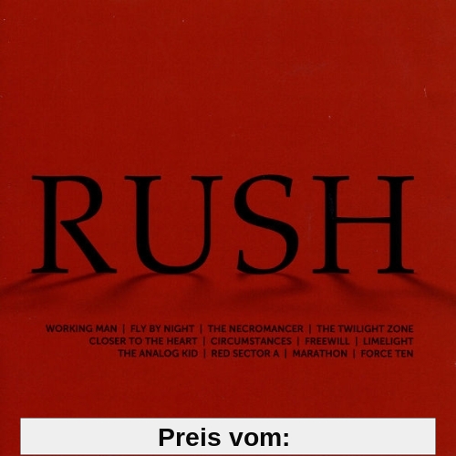 Icon von Rush