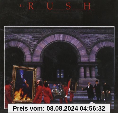 Moving Pictures von Rush