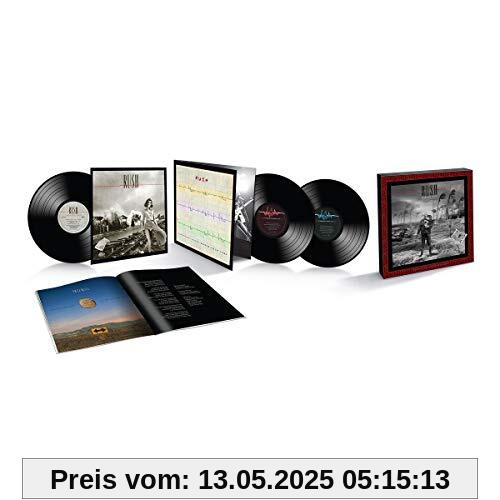 Permanent Waves (40th Anniversary,Ltd.3lp) [Vinyl LP] von Rush