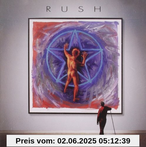 Retrospective (1974-80) von Rush