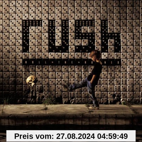 Roll the Bones von Rush