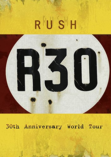 Rush - R30 [2 DVDs] von Rush