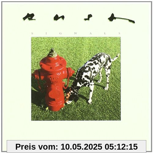 Signals Signals von Rush