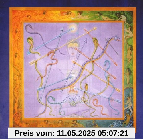 Snakes & Arrows Snakes & Arrows von Rush