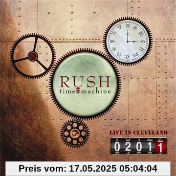 Time Machine 2011 - Live in Cleveland Time Machine 2011 - Live in Cleveland von Rush