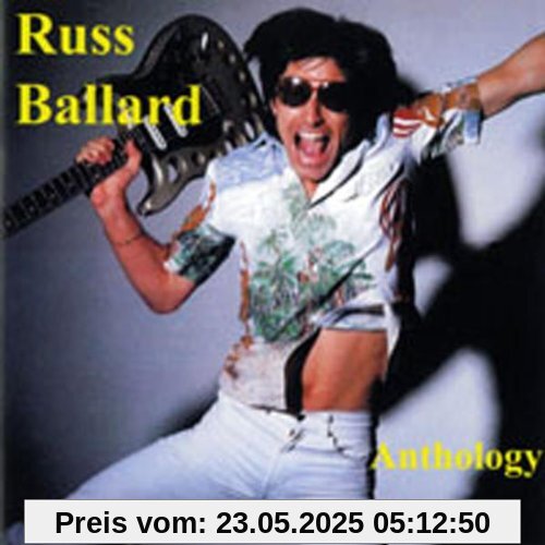 Anthology von Russ Ballard