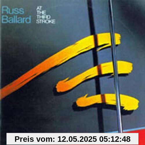 At the Thrid Stroke von Russ Ballard