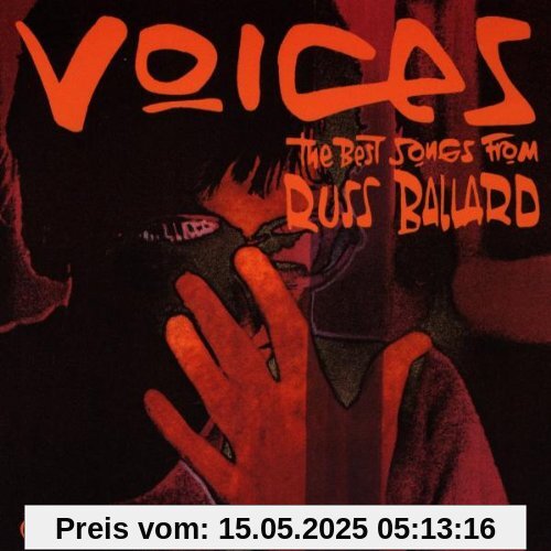 Voices - Best Songs From Russ Ballard Voices - Best Songs From Russ Ballard von Russ Ballard