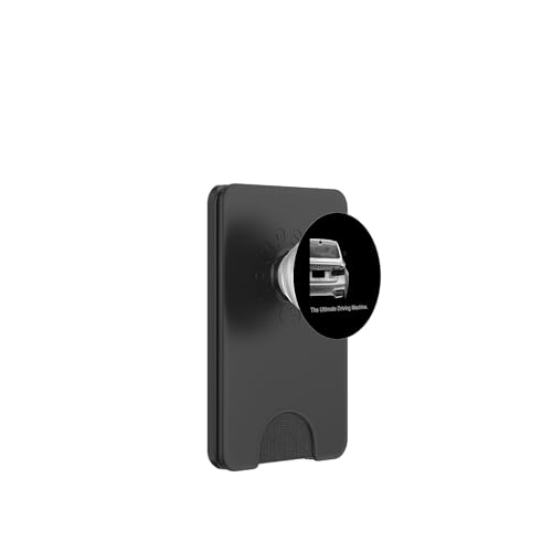 Ultimative Fahrmaschine Euro E90 M Three PopSockets PopWallet für MagSafe von Russ Designs