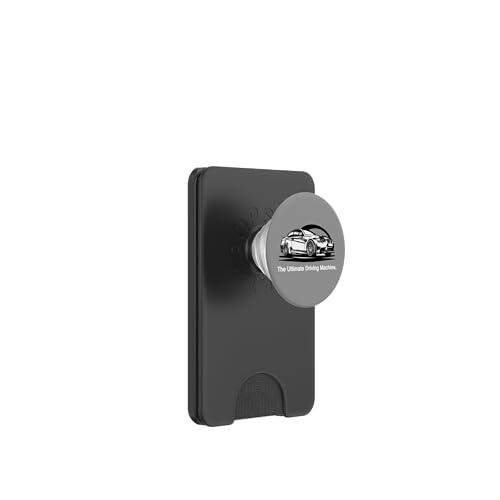 Ultimative Fahrmaschine Euro E92 M Three PopSockets PopWallet für MagSafe von Russ Designs