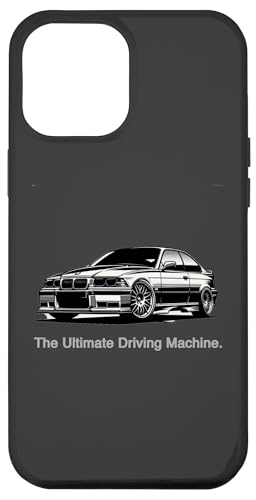 Ultimative Fahrmaschine Vintage Euro E36 Hülle für iPhone 12 Pro Max Ultimative Fahrmaschine Vintage Euro E36 Hülle für iPhone 12 Pro Max von Russ Designs