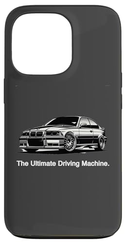 Ultimative Fahrmaschine Vintage Euro E36 Hülle für iPhone 13 Pro Ultimative Fahrmaschine Vintage Euro E36 Hülle für iPhone 13 Pro von Russ Designs
