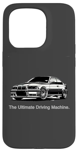 Ultimative Fahrmaschine Vintage Euro E36 Hülle für iPhone 15 Pro Ultimative Fahrmaschine Vintage Euro E36 Hülle für iPhone 15 Pro von Russ Designs