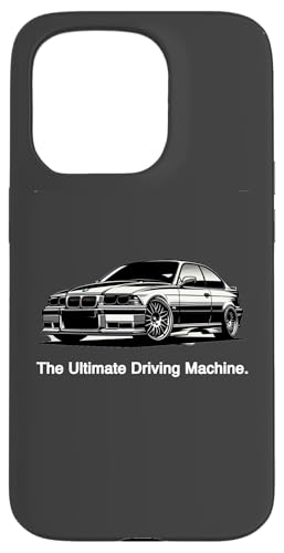 Ultimative Fahrmaschine Vintage Euro E36 Hülle für iPhone 15 Pro Ultimative Fahrmaschine Vintage Euro E36 Hülle für iPhone 15 Pro von Russ Designs