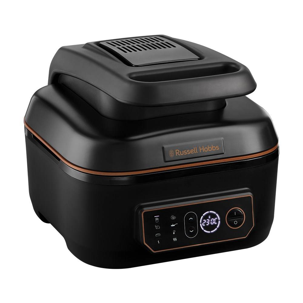 Russel Hobbs SatisFry Air&Grill Multikocher XL 5,5 Liter 1745W Russel Hobbs SatisFry Air&Grill Multikocher XL 5,5 Liter 1745W von Russel Hobbs Deutschland GmbH
