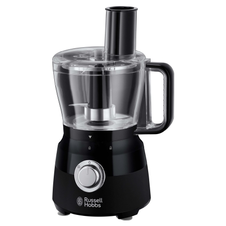 24732-56  (2 Stück) - Food Processor Matte Black 24732-56 von Russel Hobbs