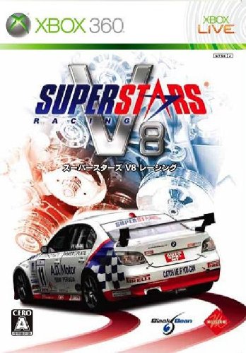 Superstars V8 Next Challenge[Japanische Importspiele] von Russel