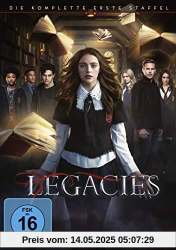 Legacies - Die komplette erste Staffel [3 DVDs] von Russell, Danielle Rose