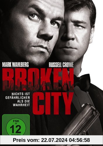 Broken City von Russell Crowe