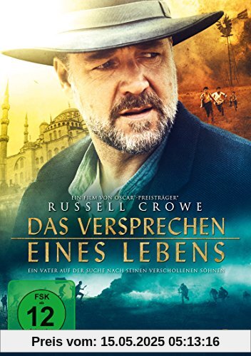 Das Versprechen eines Lebens von Russell Crowe