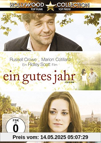 Ein gutes Jahr Ein gutes Jahr von Russell Crowe