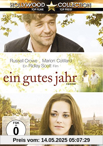 Ein gutes Jahr von Russell Crowe