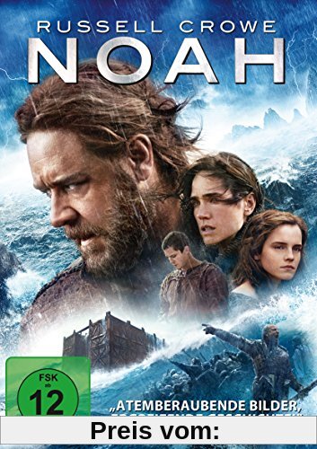 Noah von Russell Crowe