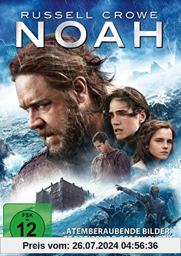 Noah von Russell Crowe